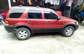 FORD Escape SUV 2004 Model For SAle