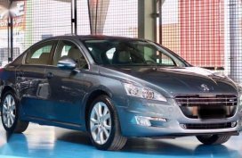 2015 Model Peugeot 508 12Tkms Mileage 