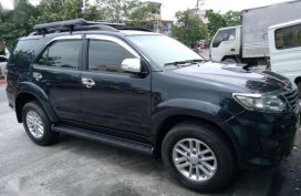 2013 Model Toyota Fortuner 20,001 to 30,000 Mileage