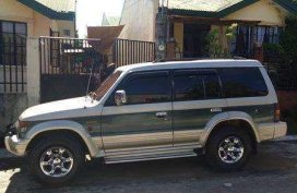Mitsibishi Pajero 2002 Model For Sale