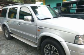 Ford Everest 2006mdl 4x2 a/t FOR SALE