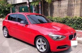 2013 BMW 118D Sport 42,000 km Mileage