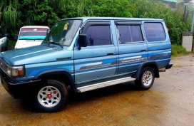 TOYOTA Tamaraw FX 2C Turbo Darna 2C 