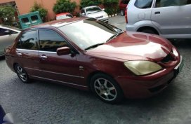 Mitsubitshi Lancer 2005 Model For Sale