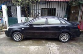 Chevrolet Optra 2004 Model For Sale