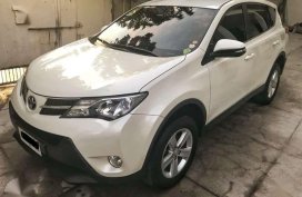2014 Toyota RAV4 50K KMs Mileage For Sale