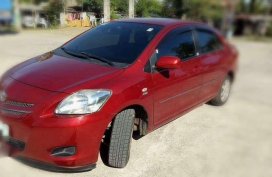 Toyota Vios E 1.3 2007 Model Manual