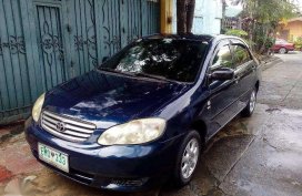Toyota Corolla Altis 1.6 J 2003 Model For Sale
