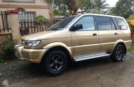 Isuzu Crosswind XUV 2002 Model For Sale