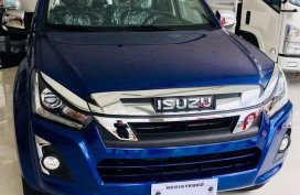 Isuzu D-Max 4x2 LS AT 3.0 2018 Model For Sale