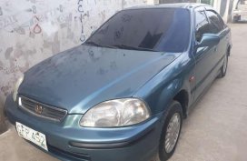 Honda Civic matic For sale