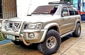 Nissan Patrol 2003 Model For Sale