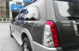 2010 Isuzu Alterra diesel suv manual FOR SALE