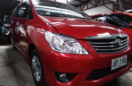 2016 Toyota Innova 2.5J Manual Grab Ready