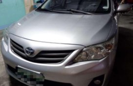 Toyota Corolla Altis 2013 AT FOR SALE