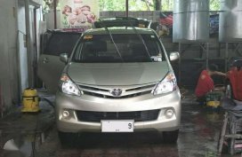 Toyota Avanza E 2014 Model 37,+±± km Mileage