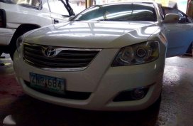 2008 TOYOTA CAMRY 3.5Q TOP OF THE LINE 