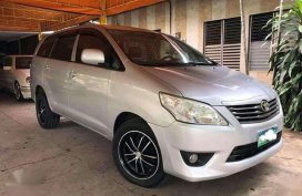 2013  Toyota Innova Rush Sale