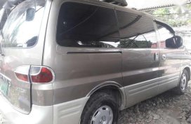 Hyundai Starex turbo 2010 for sale 