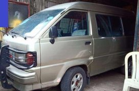 TOYOTA LITE ACE VAN 5K engine manual 1994