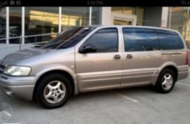 2005 Model Chevrolet Venture For Sale