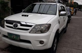 Toyota Fortuner 2005 4x4 Diesel