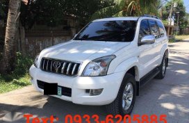 TOYOTA LAND CRUISER PRADO 2004 Local Unit 3.0L Diesel 4x4
