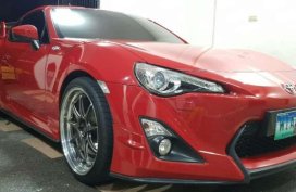 Toyota 86 2013 (Aero) for sale 