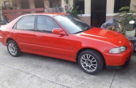 Rush sale Honda Civic 1994
