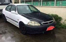 Honda CITY lxi 97 1.6 SOHC 16 valves(Matic)