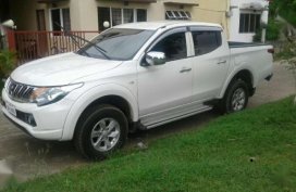 2015 Mitsubishi Strada 4x2 manual for sale 