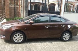 2014 Model Toyota Vios 1.3 E 33th Mileage