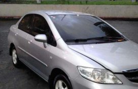 2006 Model Honda City Idsi For Sale