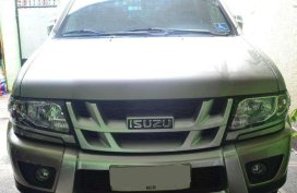 2015 Model Isuzu Sportivo For Sale