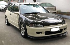 1992 Honda Civic hatchback b18c engine for sale 