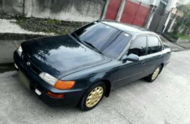  Toyota Corolla Gli 1994 Model For Sale