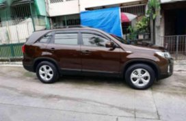 2015 Kia Sorento Crdi Automatic Turbo Diesel