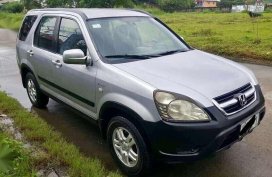 Honda CR-V 2002 Model For Sale