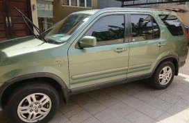 Honda CRV 2004 for sale 