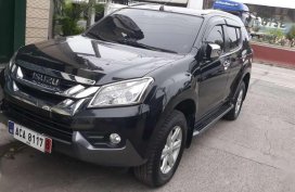 Isuzu Mux 2015 Diesel Automatic for sale 