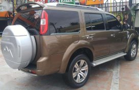 Ford Everest 2012 Model 74,***kms Mileage