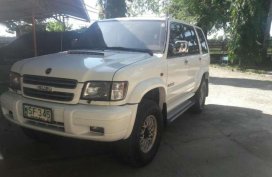 2008 Isuzu Trooper aka Bighorn Sale Swap