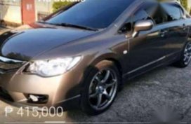 Honda Civic fd 2009 1.8s automatic for sale 