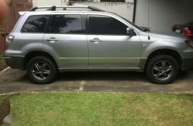 Mitsubishi Outlander 2004 automatic for sale 
