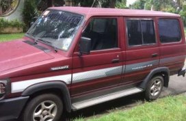 Used Toyota Tamaraw For Sale