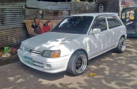 Toyota Starlet GT 2007 for sale 