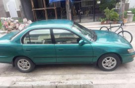 Used 1997 Model Toyota Corolla For Sale