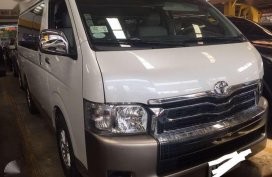 2014 Toyota Super Grandia 51Km Mileage
