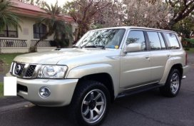 2012 Nissan Patrol for sale