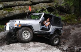 2005 Jeep Wrangler Rubicon for sale